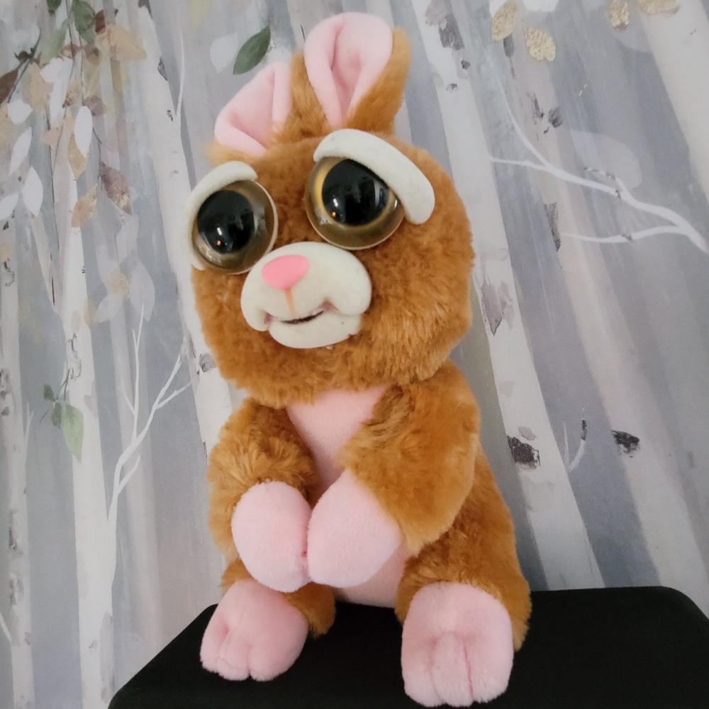 Feisty Pets "Vicky Vicious" Bunny Plush 2015 - Picture 3 of 15